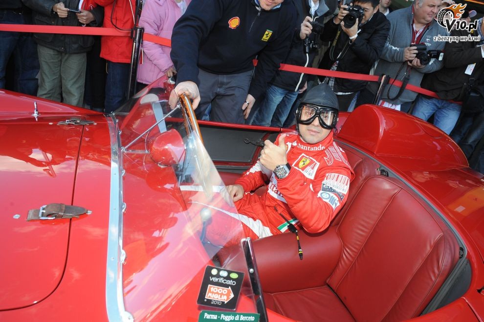 Ferrari World Finals Walencja 2010